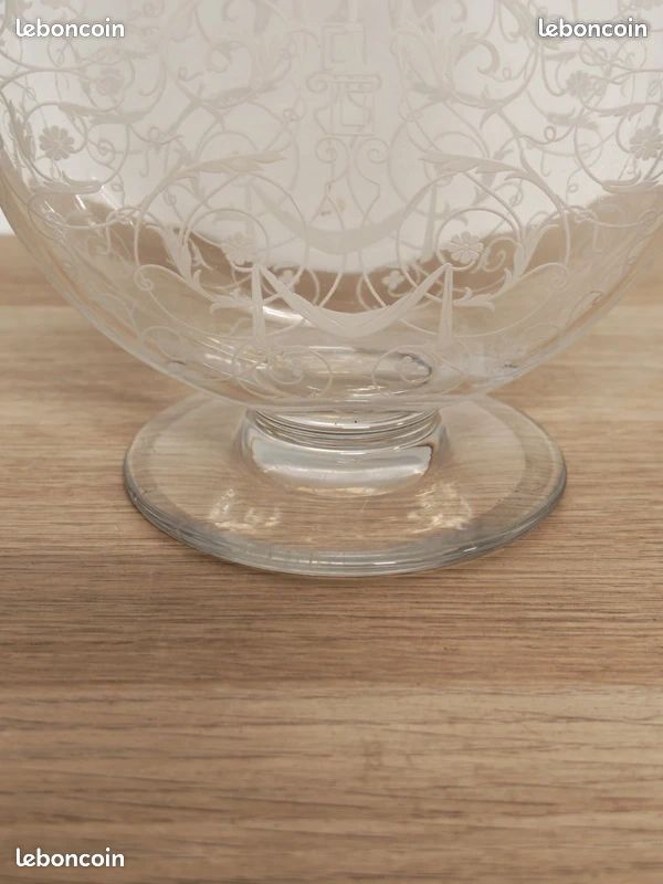 Carafe Baccarat modèl Michel ange (image 2)