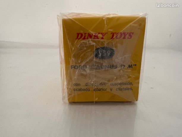 Coffret Collector Dinky Toys Norev Atlas - 500 SP Souvenir D'Espagne, 1/43, Limité