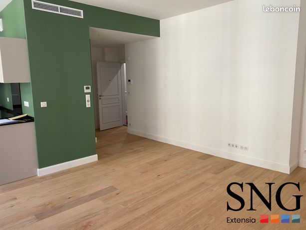 Appartement 2 pièces 49 m² — 8