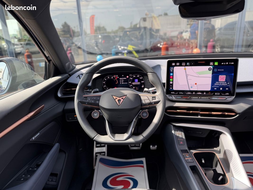CUPRA TERRAMAR E-HYBRID 1,5 TSI eHybrid 272ch DSG6 TOIT OUVRANT CAMERA 360° CARPLAY SIEGE CHAUFFANT... (image 16)