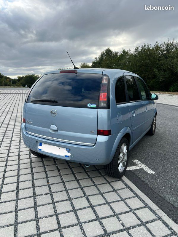 Opel Meriva 1.6 TWINPORT 105 COSMO (image 2)