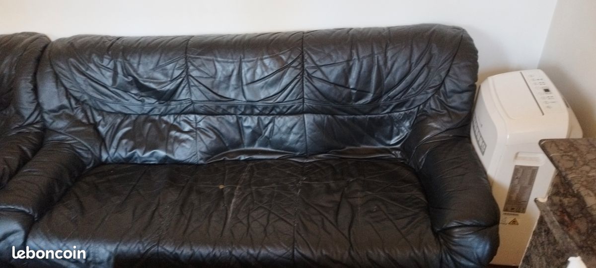 Salon cuir (image 3)