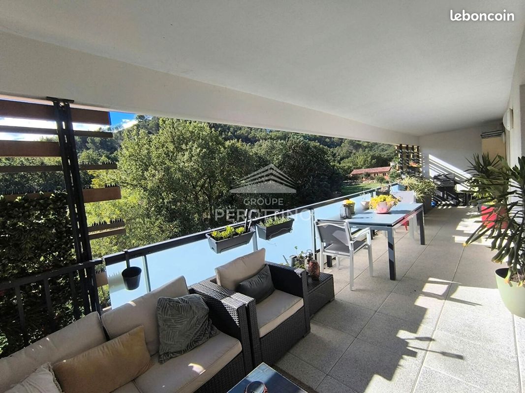 Appartement 3 pièces 64 m² · à La Destrousse · 64 m² · 287 000 €