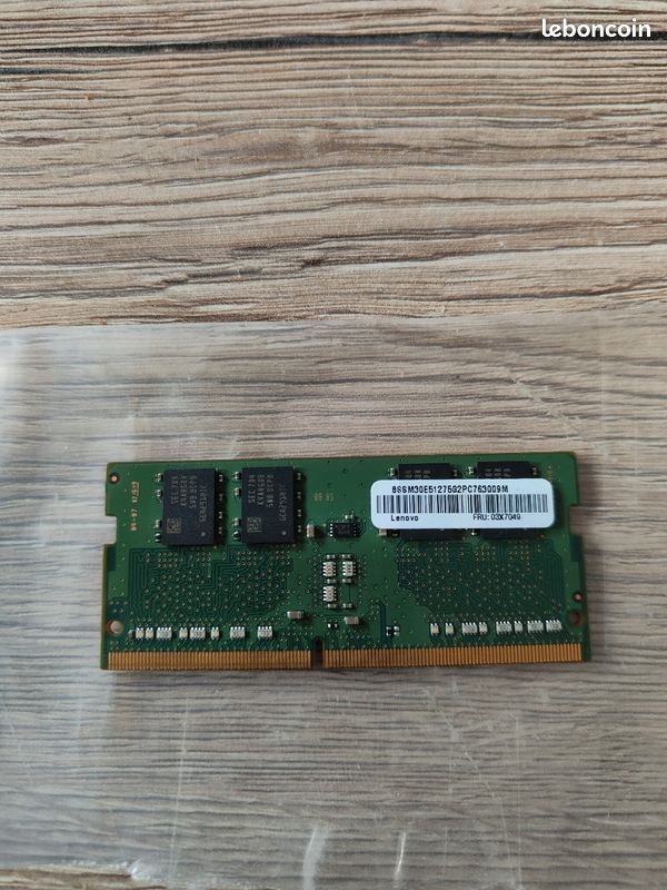 SAMSUNG RAM DDR4 8GB (2x8GB) (image 5)