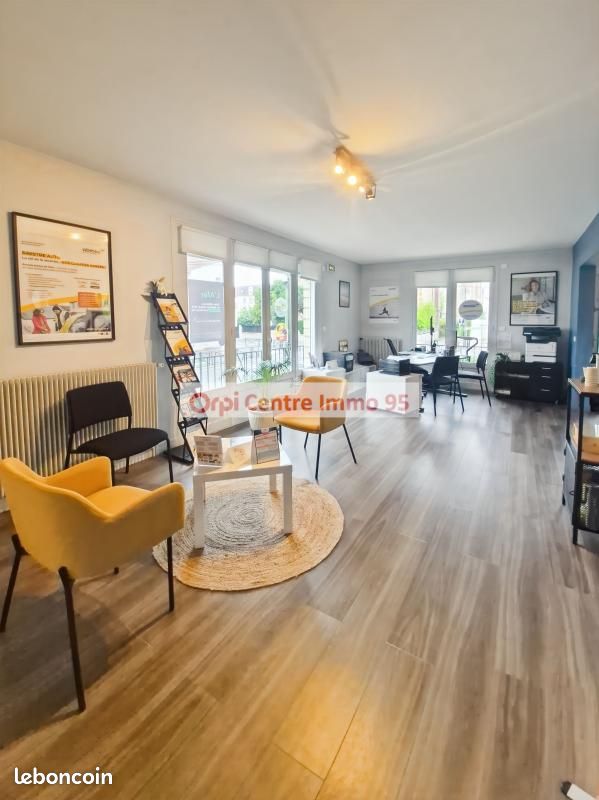Immeuble 7 pièces 120 m² · à Deuil-la-Barre · 120 m² · 608 000 €