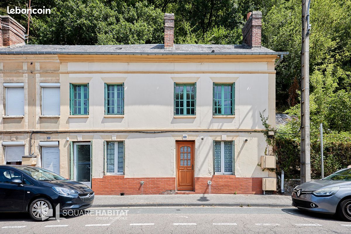 Maison 4 pièces 104 m² · à Brionne · 104 m² · 90 000 €