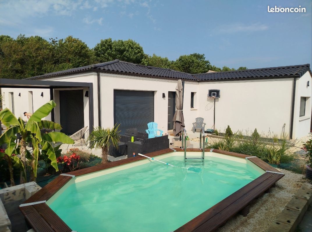 Maison 6 pièces 131 m² · à Soubise · 131 m² · 365 000 €
