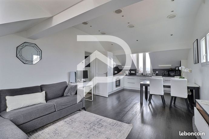 Appartement 3 pièces 50 m²