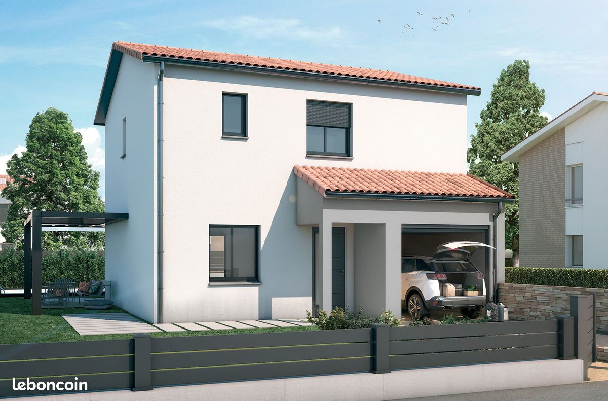 Maison 4 pièces 85 m² · à Marseillan · 85 m² · 242 800 €