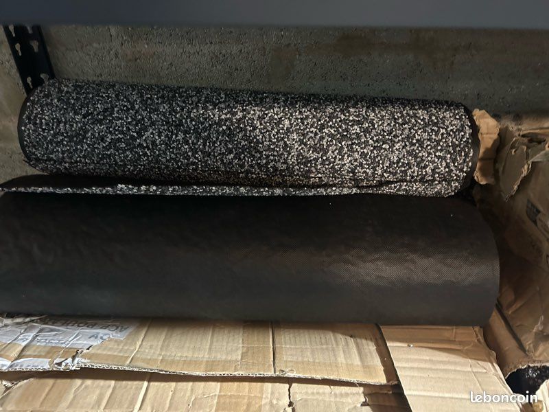 Bâche gravillonnée Aquagart 20 m x 0,60 m (image 3)