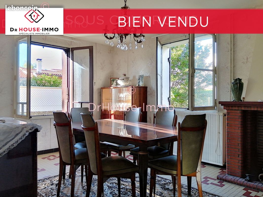 Maison 5 pièces 90 m² · à Saint-André-de-Cubzac · 90 m² · 229 999 €
