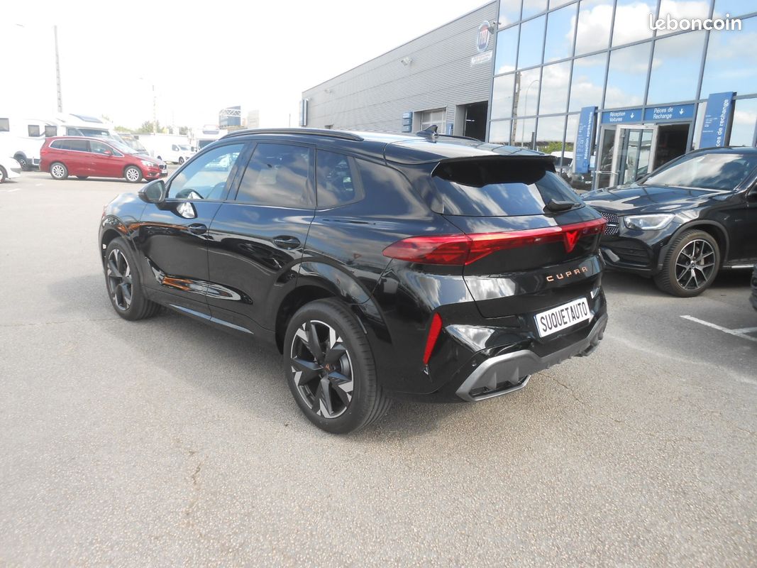 Cupra terramar 1.5 etsi hybrid 150 ch bva dsg7 v (image 7)