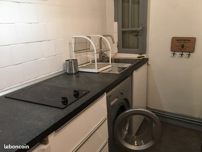 Appartement a louer albi - 1 pièce(s) - Surfyn