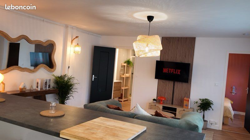 Appartement 2 pièces 50 m² · à Quimper · 50 m² · 750 €