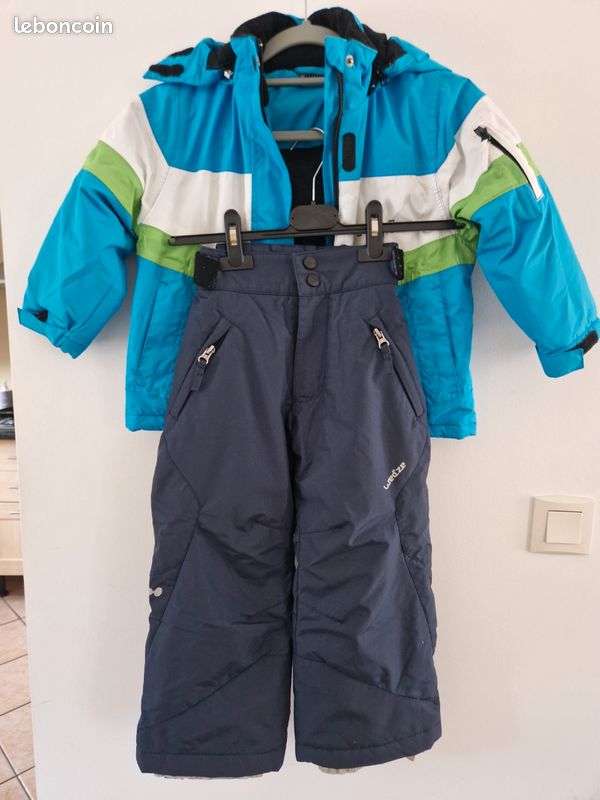 Combinaison de skis 4ans (image 4)