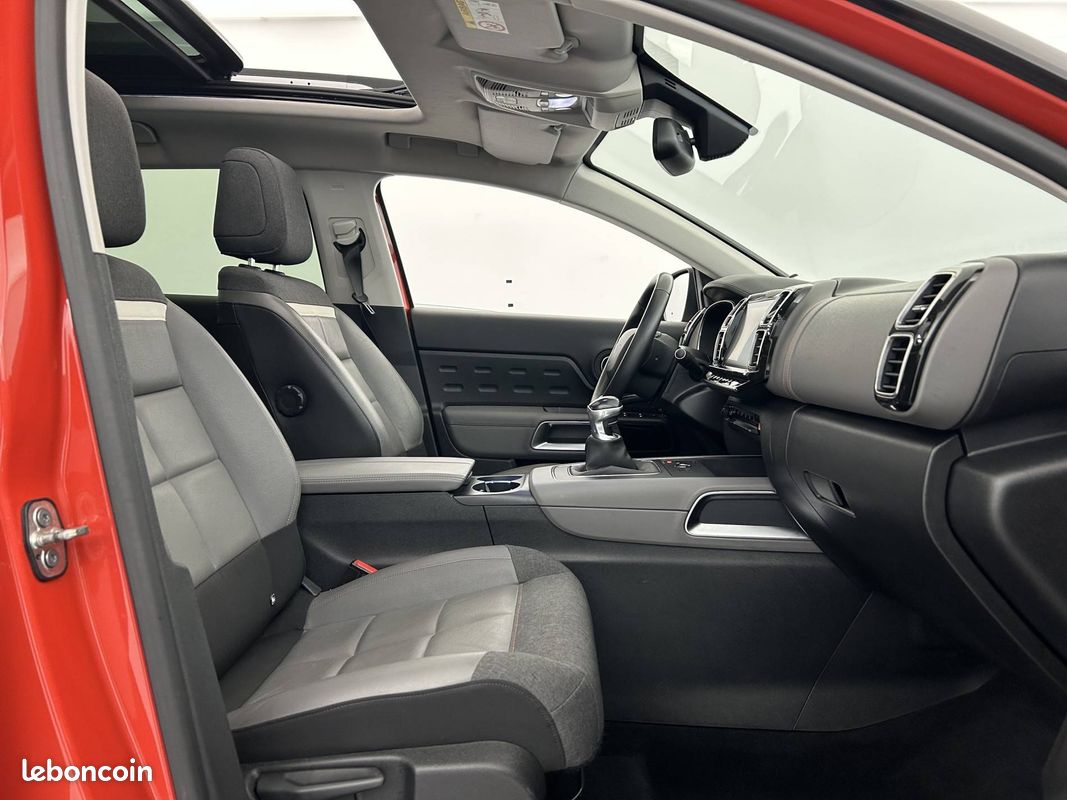 CITROEN C5 Aircross BlueHDi 130 S&S BVM6 Shine (image 10)