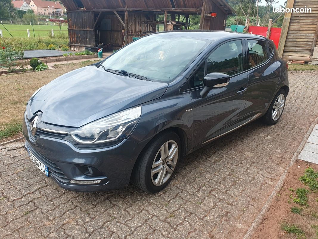 Renault clio 4 1.2 TCE 75cv (image 1)