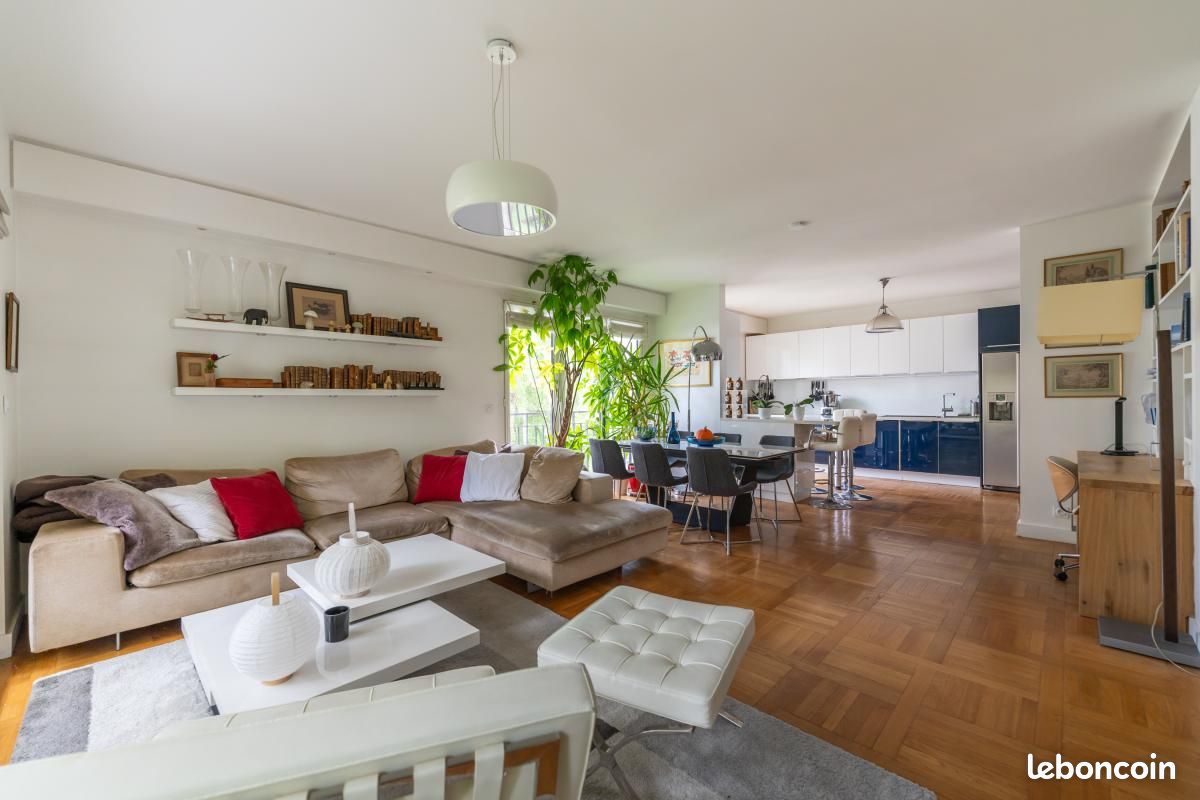 Appartement 4 pièces 115 m² · à Ville-d'Avray · 115 m² · 695 000 €