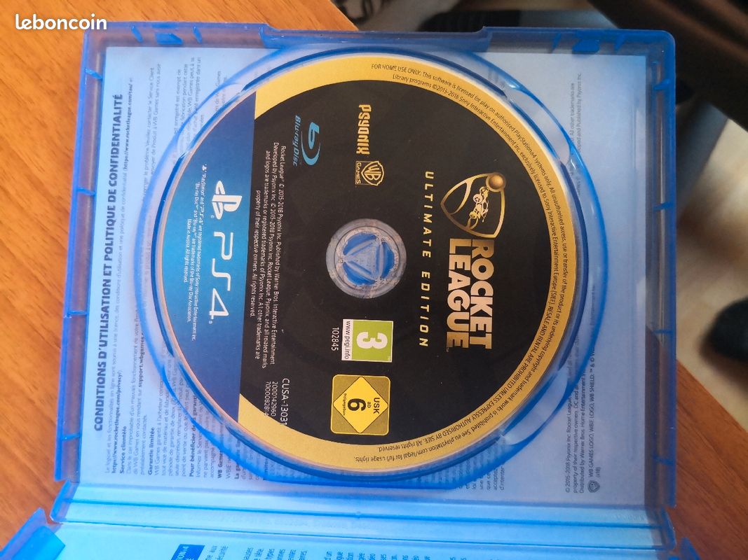 Jeux ps4 (image 4)