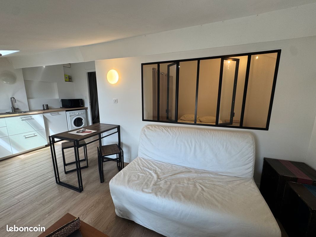 Appartement 1 pièce 24 m² · à Lyon · 24 m² · 660 €/mois