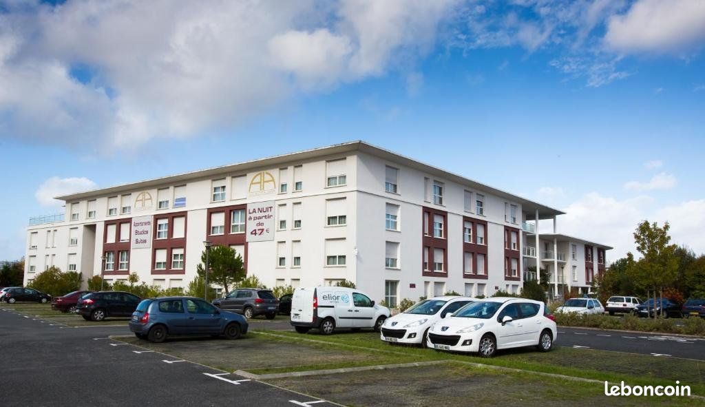 Appartement 2 pièces 32 m² · à Mérignac · 32 m² · 80 000 €