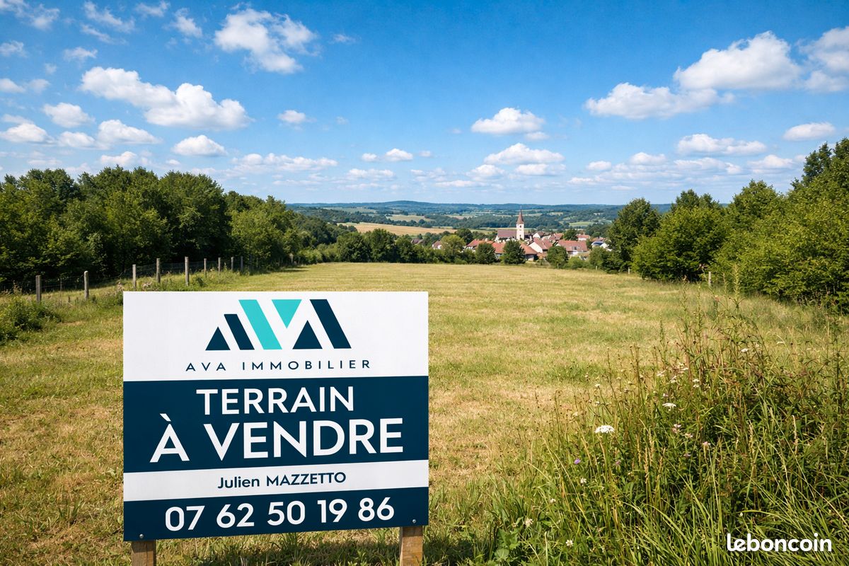 Terrain 472 m² · à Richardménil · 472 m² · 87 000 €