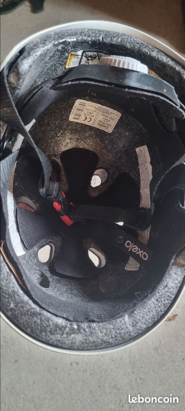 Casque vélo pour enfant 4-6 ans, excellent état (image 4)