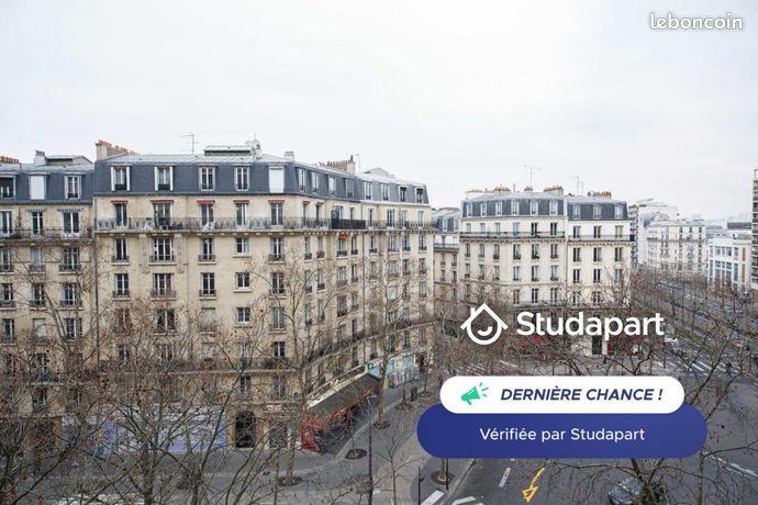Appartement a louer paris-12e-arrondissement - 1 pièce(s) - 28 m2 - Surfyn