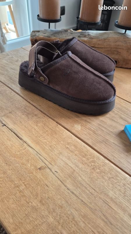 UGG plateforme (image 1)