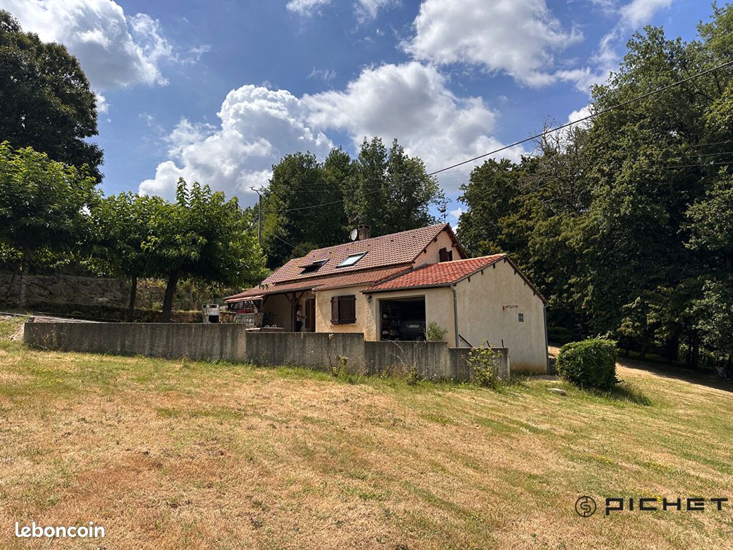 Maison 4 pièces 92 m² · à Lamothe-Fénelon · 92 m² · 161 500 €