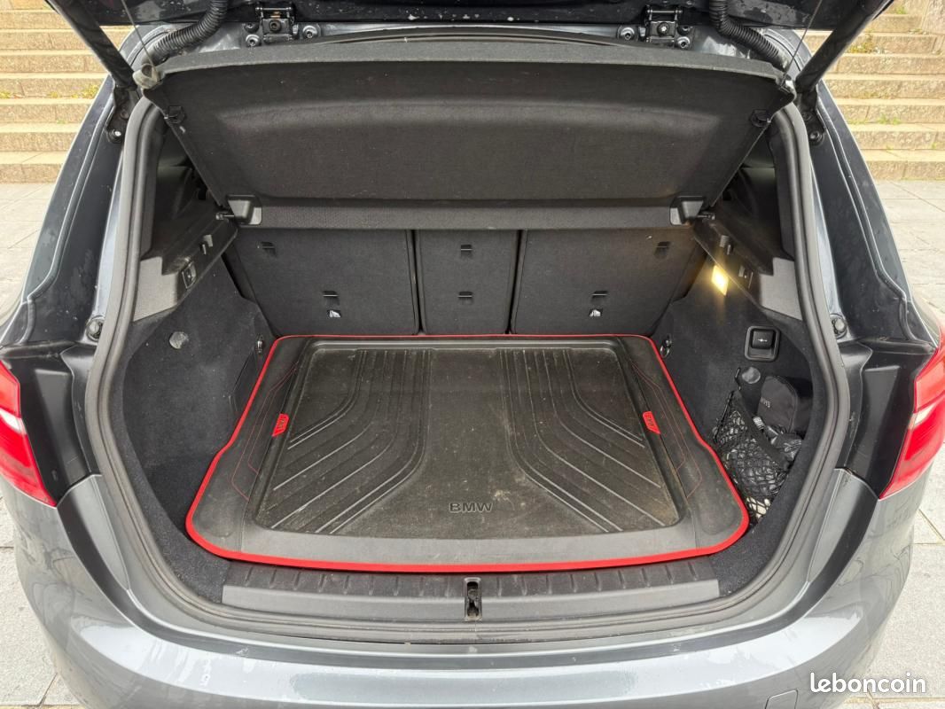 BMW Serie 2 Active Tourer F45 218i 136 ch Sport A (image 15)
