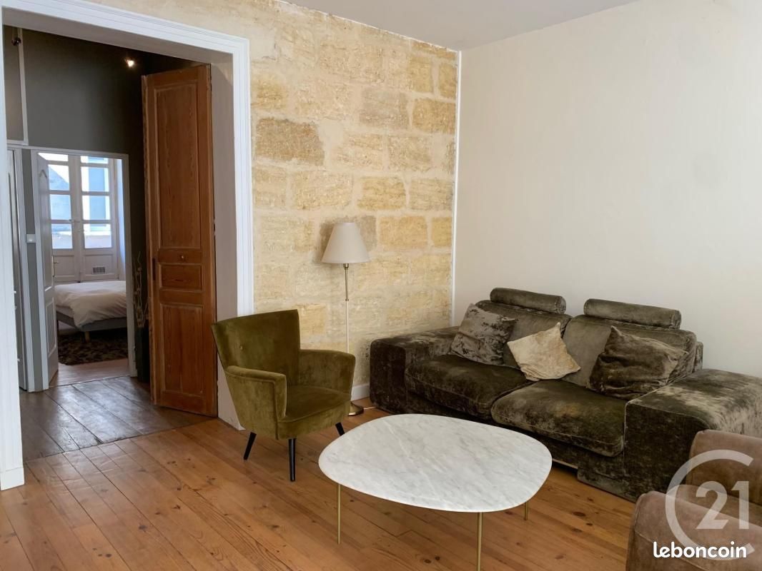 Appartement 3 pièces 89 m² · à Bordeaux · 89 m² · 1 518 €