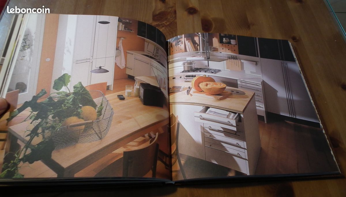 Livre « Bulthaup system 25 ». Ainay Cuisines (image 11)