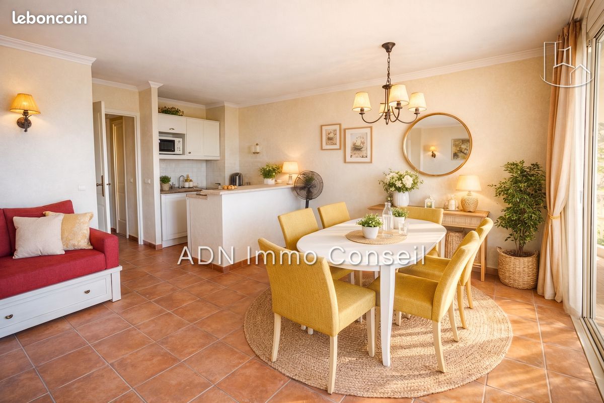 Appartement 3 pièces 36 m² · à Mallemort · 36 m² · 98 000 €