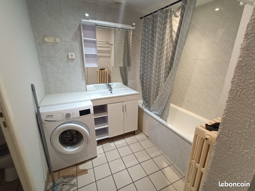 Appartement a louer macon - 2 pièce(s) - 39 m2 - Surfyn