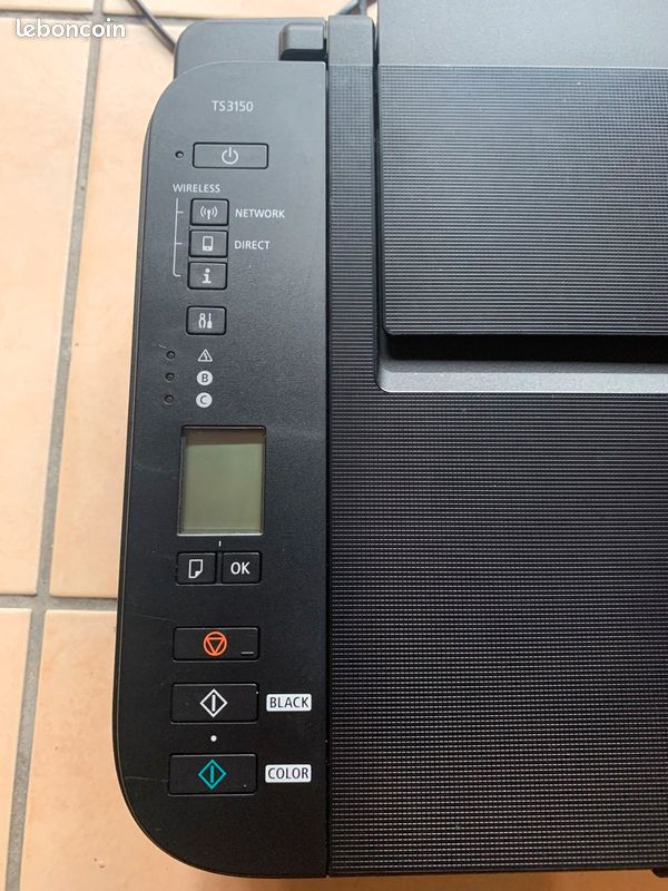 Imprimante PIXMA TS3150 (image 2)