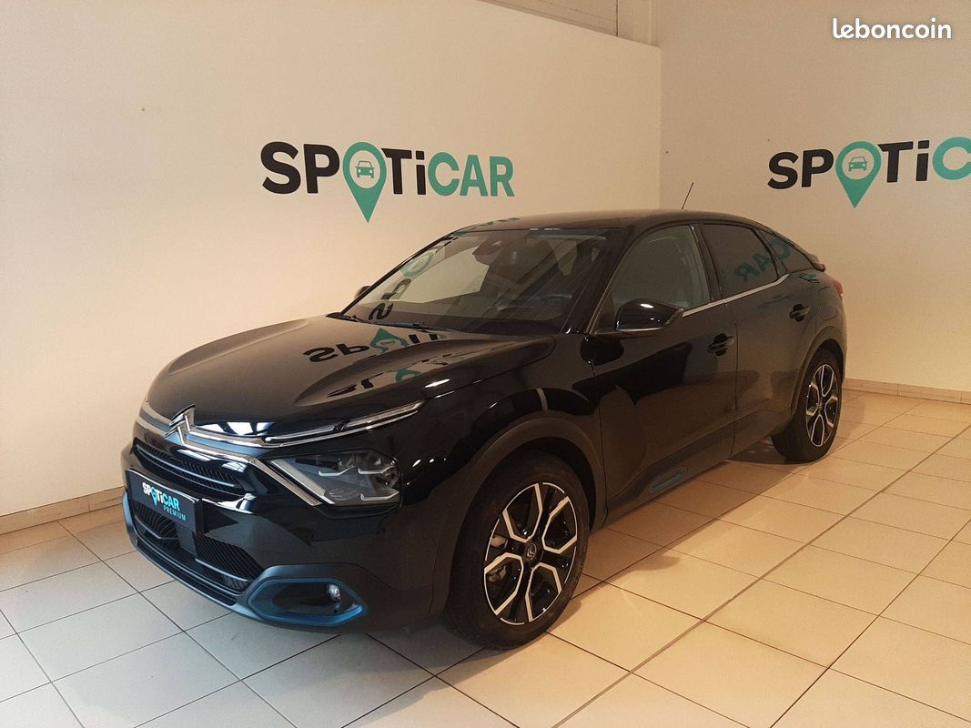 CITROEN e-C4 136 ch Automatique Shine (image 1)