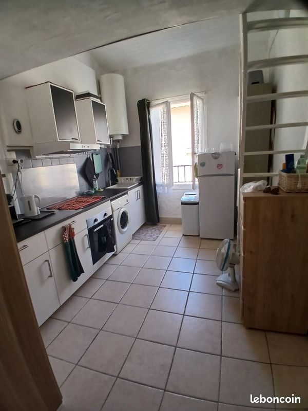 Appartement 2 pièces 34 m² · à Mèze · 34,4 m² · 120 000 €