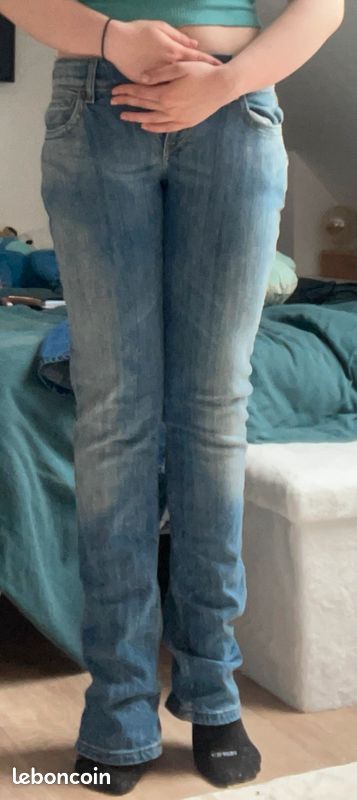 Jean Levi’s 571 Slim fit (image 2)