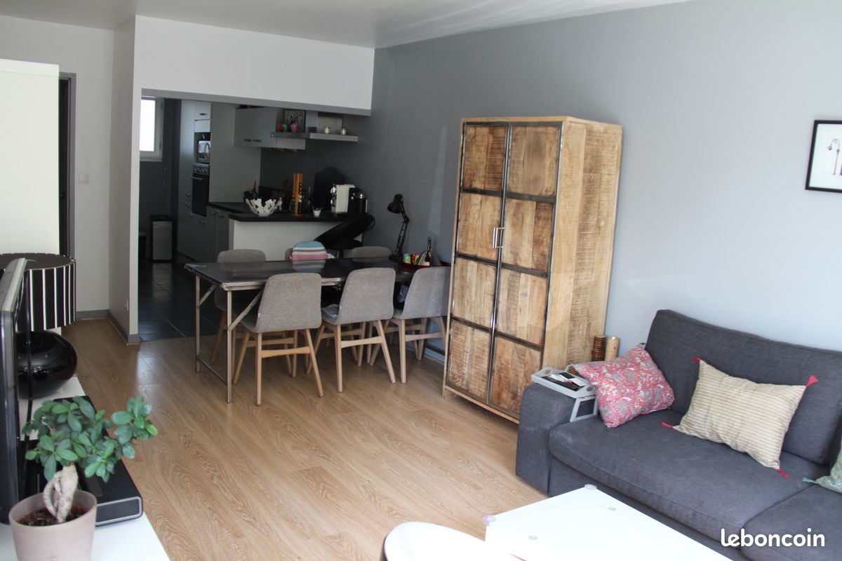 Appartement 3 pièces 65 m² · à Poitiers · 65 m² · 870 €/mois