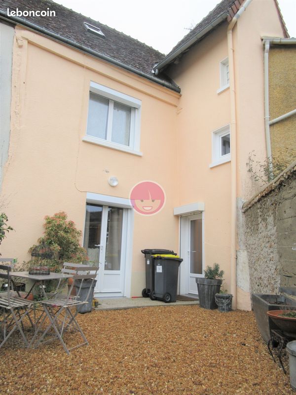 Maison 4 pièces 86 m² · à Courville-sur-Eure · 86 m² · 820 €/mois