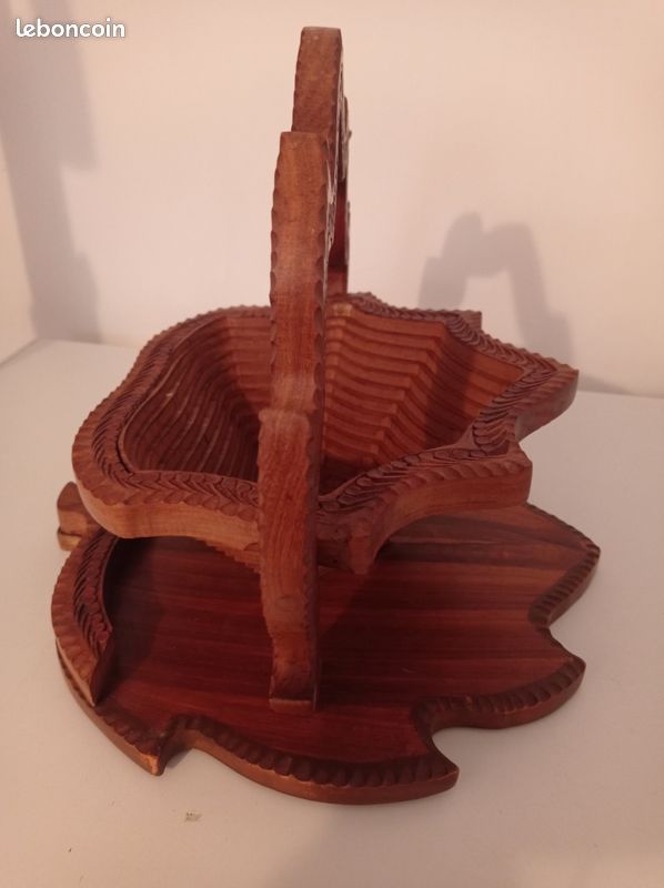 Corbeille bois (image 2)
