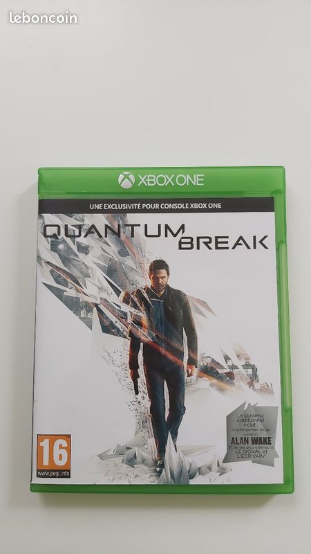 Quantum break: exclusivité xbox one (image 1)