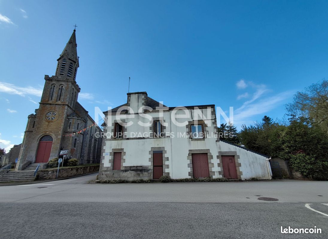 Maison 7 pièces 138 m² · à Plumelec · 138 m² · 79 000 €