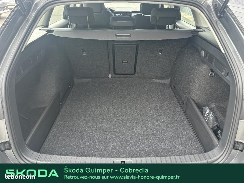 Skoda Octavia Combi 2.0 TDI SCR 150ch Selection DSG7 (image 6)