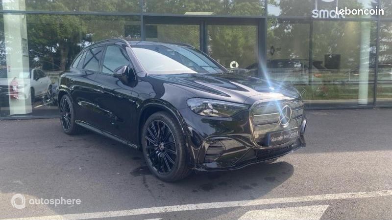 Mercedes Glc 400 EQ 489ch AMG Line 4Matic (image 3)