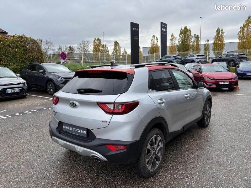 Kia Stonic 1.0 T-GDi 100ch ISG Design Euro6d-T (image 5)