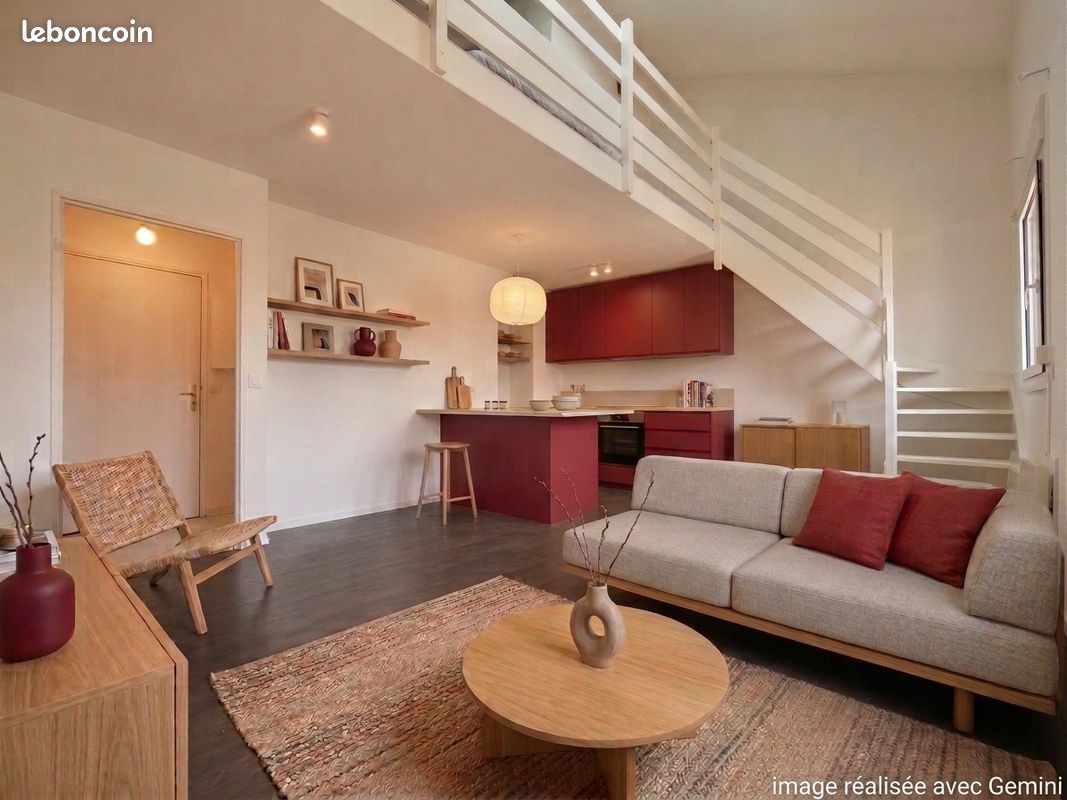 Appartement 2 pièces 43 m² · à Toulouse · 43 m² · 150 000 €