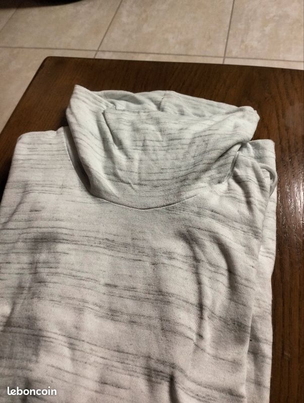 Pull fin Celio col montant T M bon état (image 3)