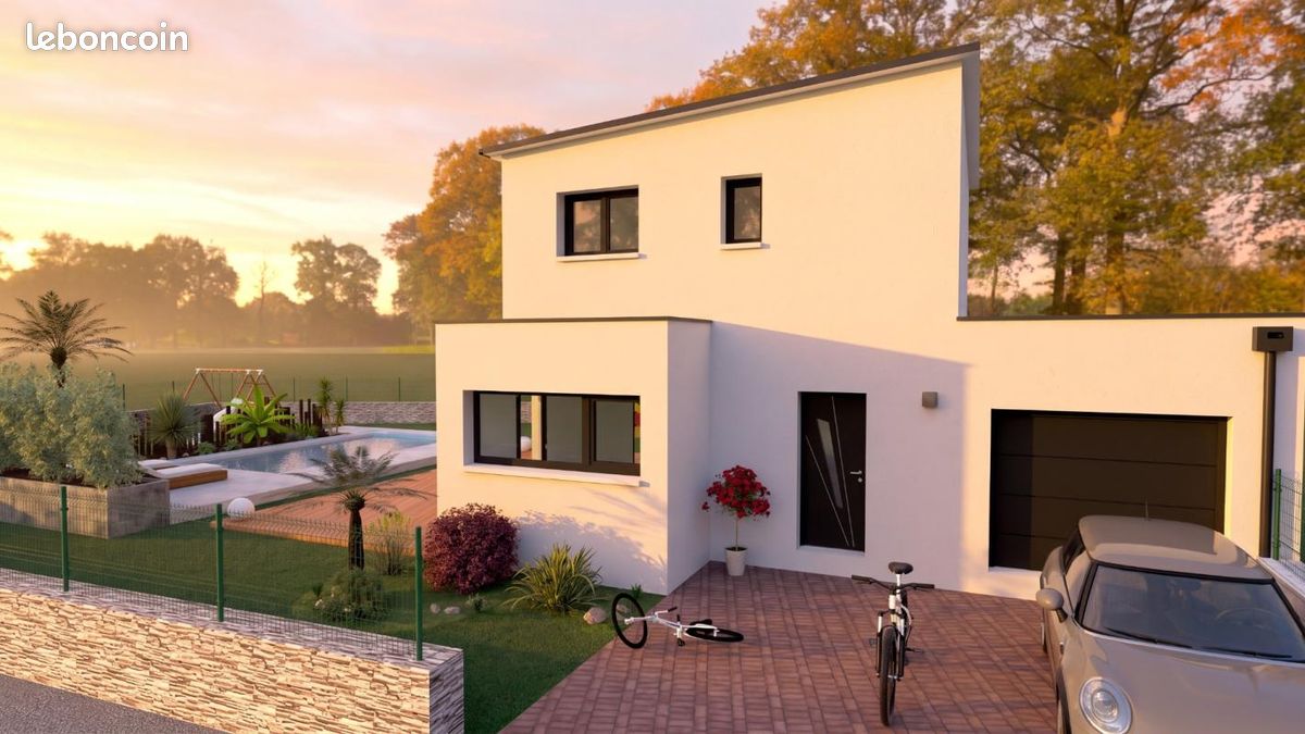 Maison 6 pièces 115 m² · à Quéven · 115 m² · 298 600 €